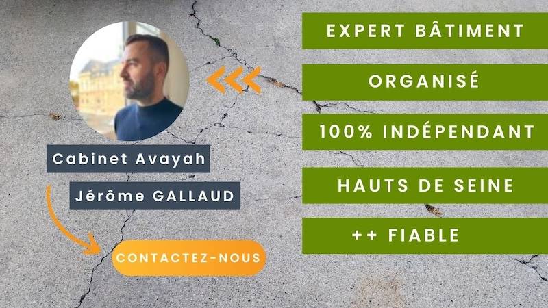 Expertise bâtiment Hauts de Seine